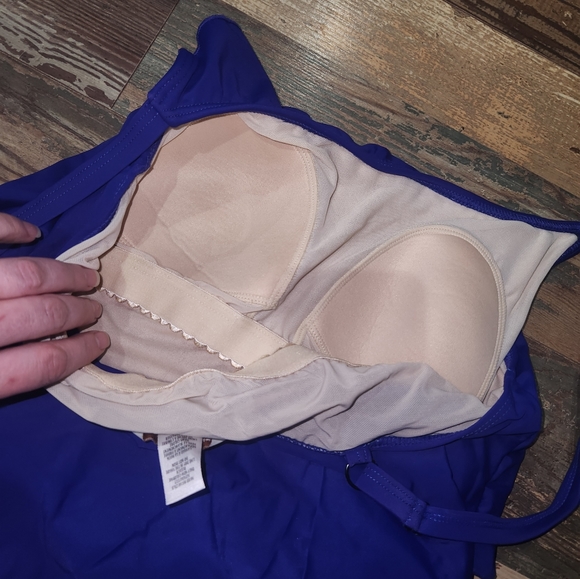 Coldwater creek swim suit - Picture 7 of 7